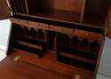 74161: WRIGHT TABLE CO Cherry Secretary Desk