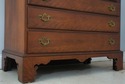 74161: WRIGHT TABLE CO Cherry Secretary Desk