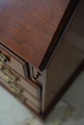 74161: WRIGHT TABLE CO Cherry Secretary Desk