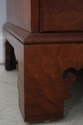 74161: WRIGHT TABLE CO Cherry Secretary Desk