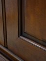 74161: WRIGHT TABLE CO Cherry Secretary Desk