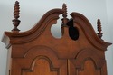 74161: WRIGHT TABLE CO Cherry Secretary Desk