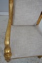74489: Pair Of Neoclassical Gilt Gold Dolphin Open