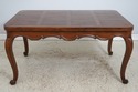 LF74493: Vintage Parquetry French Provincial Oak D