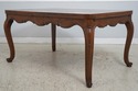 LF74493: Vintage Parquetry French Provincial Oak D