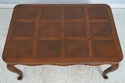 LF74493: Vintage Parquetry French Provincial Oak D