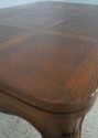 LF74493: Vintage Parquetry French Provincial Oak D