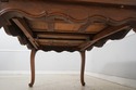 LF74493: Vintage Parquetry French Provincial Oak D