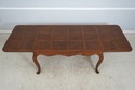 LF74493: Vintage Parquetry French Provincial Oak D