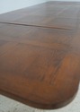 LF74493: Vintage Parquetry French Provincial Oak D