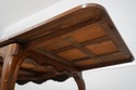 LF74493: Vintage Parquetry French Provincial Oak D