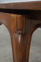 LF74493: Vintage Parquetry French Provincial Oak D