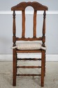 LF74493: Vintage Parquetry French Provincial Oak D