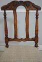 LF74493: Vintage Parquetry French Provincial Oak D