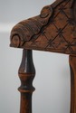 LF74493: Vintage Parquetry French Provincial Oak D