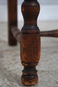 LF74493: Vintage Parquetry French Provincial Oak D