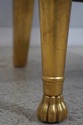 74489: Pair Of Neoclassical Gilt Gold Dolphin Open