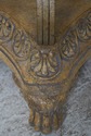 LF74107: ELLO Round Glass Top Pedestal Table