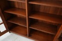 74438: STICKLEY Mission Oak 3 Door Bookcase