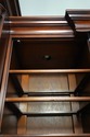 74385: SLIGH Large Cherry Home Theater Entertainme