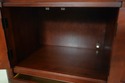 74384: DURHAM Cherry 2 Door 5 Drawer Lingerie Ches