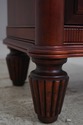 74384: DURHAM Cherry 2 Door 5 Drawer Lingerie Ches