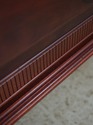 74384: DURHAM Cherry 2 Door 5 Drawer Lingerie Ches