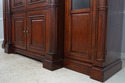 74385: SLIGH Large Cherry Home Theater Entertainme