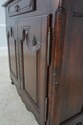 L61350EC: French Provincial Distressed Finish Hall