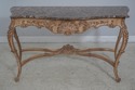 L61354EC: Finely Carved French Style Marble Top Co