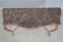 L61354EC: Finely Carved French Style Marble Top Co