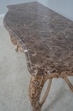 L61354EC: Finely Carved French Style Marble Top Co