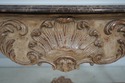 L61354EC: Finely Carved French Style Marble Top Co