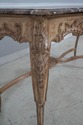 L61354EC: Finely Carved French Style Marble Top Co