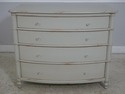 61331EC: Bamboo Form Designer Dresser Or Chest 1 O