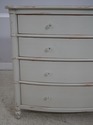 61331EC: Bamboo Form Designer Dresser Or Chest 1 O