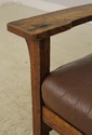 F56918EC: Antique STICKLEY Attributed Mission Oak 