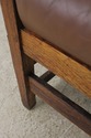 F56918EC: Antique STICKLEY Attributed Mission Oak 