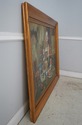 F73260: Large Oil Painting On Canvas Of Treasure R