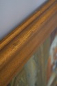 F73260: Large Oil Painting On Canvas Of Treasure R