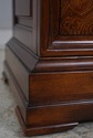 74526: ETHAN ALLEN Empire Style Marble Top 4 Drawe