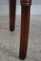 L74333: THEODORE ALEXANDER Cane Seat Mahogany Arm 