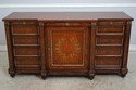 L74518: MAITLAND SMITH Neoclassical Mahogany Crede