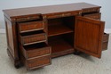 L74518: MAITLAND SMITH Neoclassical Mahogany Crede