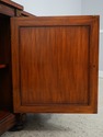 L74518: MAITLAND SMITH Neoclassical Mahogany Crede