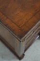 L74518: MAITLAND SMITH Neoclassical Mahogany Crede