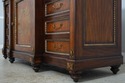 L74518: MAITLAND SMITH Neoclassical Mahogany Crede