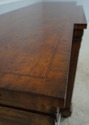 L74518: MAITLAND SMITH Neoclassical Mahogany Crede