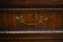 L74518: MAITLAND SMITH Neoclassical Mahogany Crede