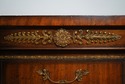 L74518: MAITLAND SMITH Neoclassical Mahogany Crede